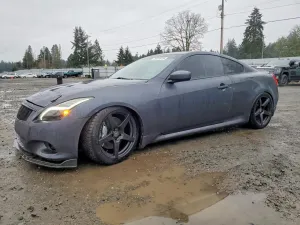 2008 INFINITI G37