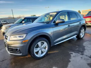 2019 AUDI Q5