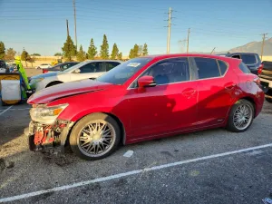 2013 LEXUS CT 200