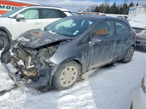 2013 KIA RIO