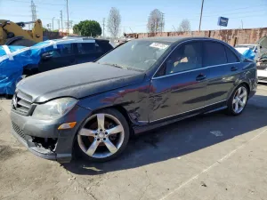2014 MERCEDES-BENZ C-CLASS