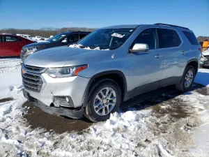 2021 CHEVROLET TRAVERSE
