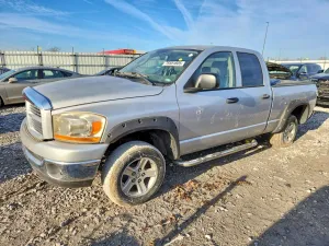 2006 DODGE RAM 1500