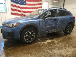 2020 SUBARU CROSSTREK