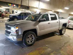 2017 CHEVROLET ALL Models