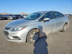 2018 CHEVROLET CRUZE