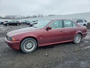 2001 BMW 5 SERIES