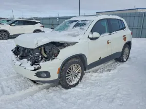 2016 VOLKSWAGEN TIGUAN