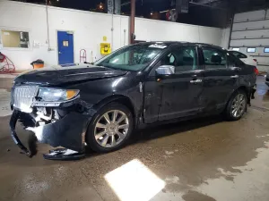 2012 LINCOLN TOWNHOUSE MKZ