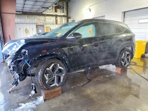2023 HYUNDAI TUCSON