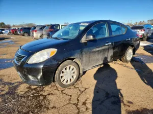 2014 NISSAN VERSA