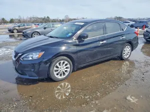 2019 NISSAN SENTRA