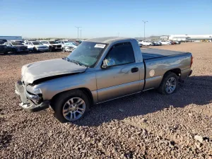 2000 CHEVROLET ALL Models