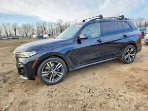 2019 BMW X7