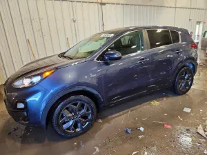2022 KIA SPORTAGE