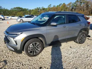 2025 CHEVROLET TRAILBLZR