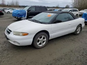 1997 CHRYSLER SEBRING