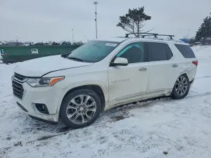 2021 CHEVROLET TRAVERSE