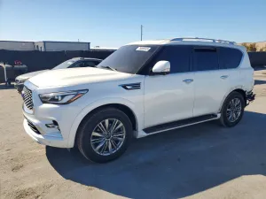 2021 INFINITI QX80