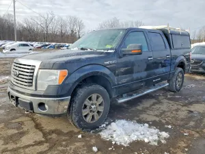 2012 FORD F-150