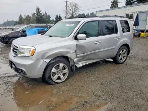 2015 HONDA PILOT