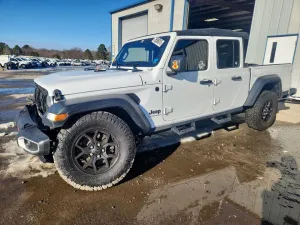 2023 JEEP GLADIATOR