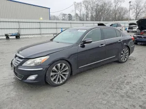2014 HYUNDAI GENESIS
