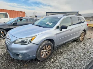 2017 SUBARU OUTBACK