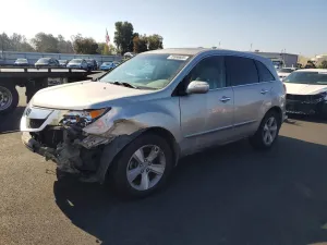 2011 ACURA MDX