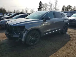 2022 LINCOLN NAUTILUS