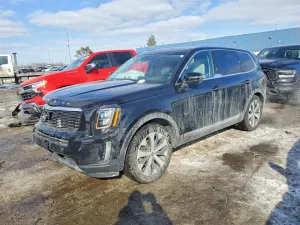 2022 KIA TELLURIDE