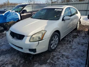2007 NISSAN MAXIMA