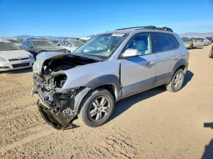2006 HYUNDAI TUCSON
