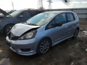 2012 HONDA FIT