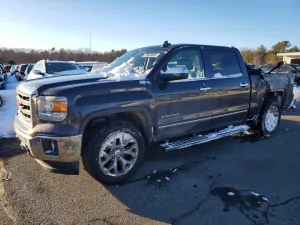 2015 GMC SIERRA
