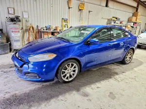 2013 DODGE DART