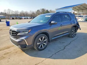 2024 HONDA PILOT
