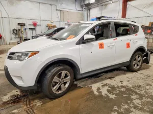 2015 TOYOTA RAV4