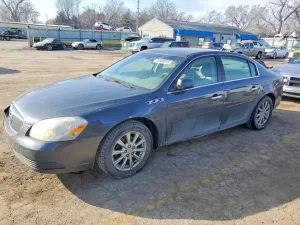 2009 BUICK LUCERNE