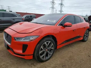 2020 JAGUAR I-PACE