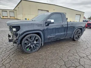 2023 GMC SIERRA