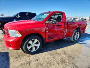2013 RAM 1500