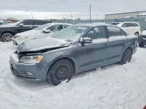 2016 VOLKSWAGEN JETTA