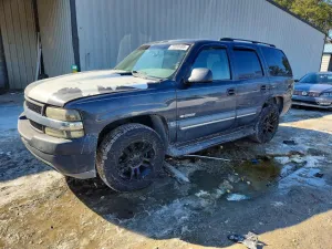2003 CHEVROLET TAHOE