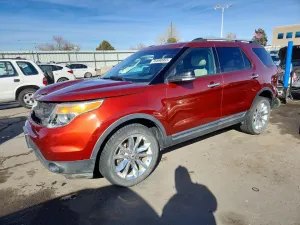 2014 FORD EXPLORER