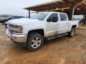 2017 CHEVROLET ALL Models