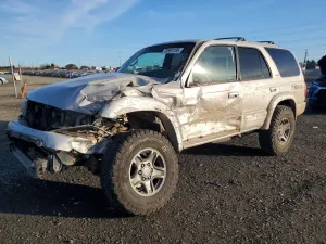 1999 TOYOTA 4RUNNER