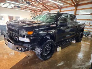 2021 CHEVROLET ALL Models