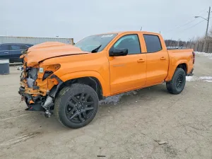 2025 CHEVROLET COLORADO