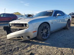 2023 DODGE CHALLENGER